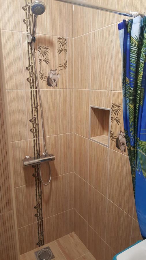 Hajdúszoboszló Illaberek Apartmanok מראה חיצוני תמונה